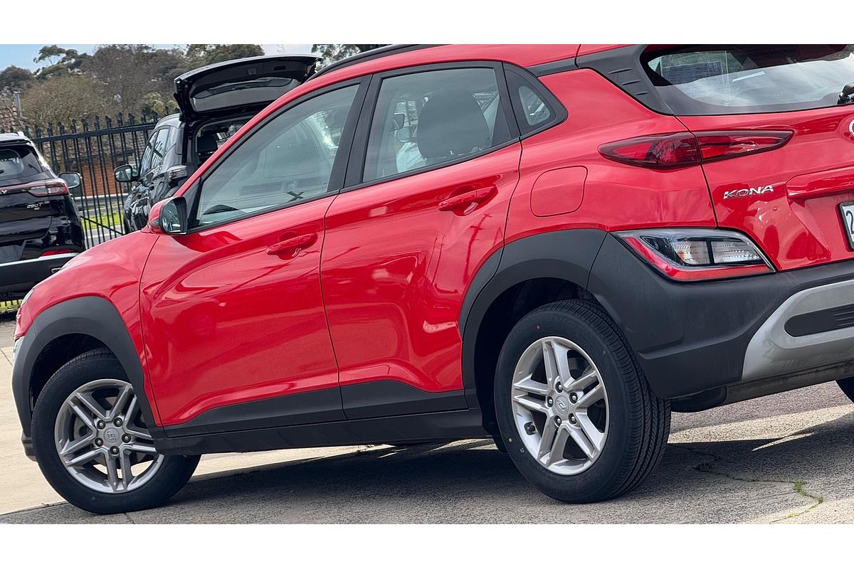 2021 Hyundai Kona OS.V4