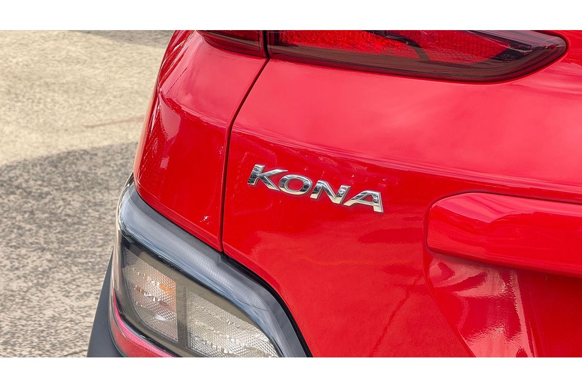 2021 Hyundai Kona OS.V4