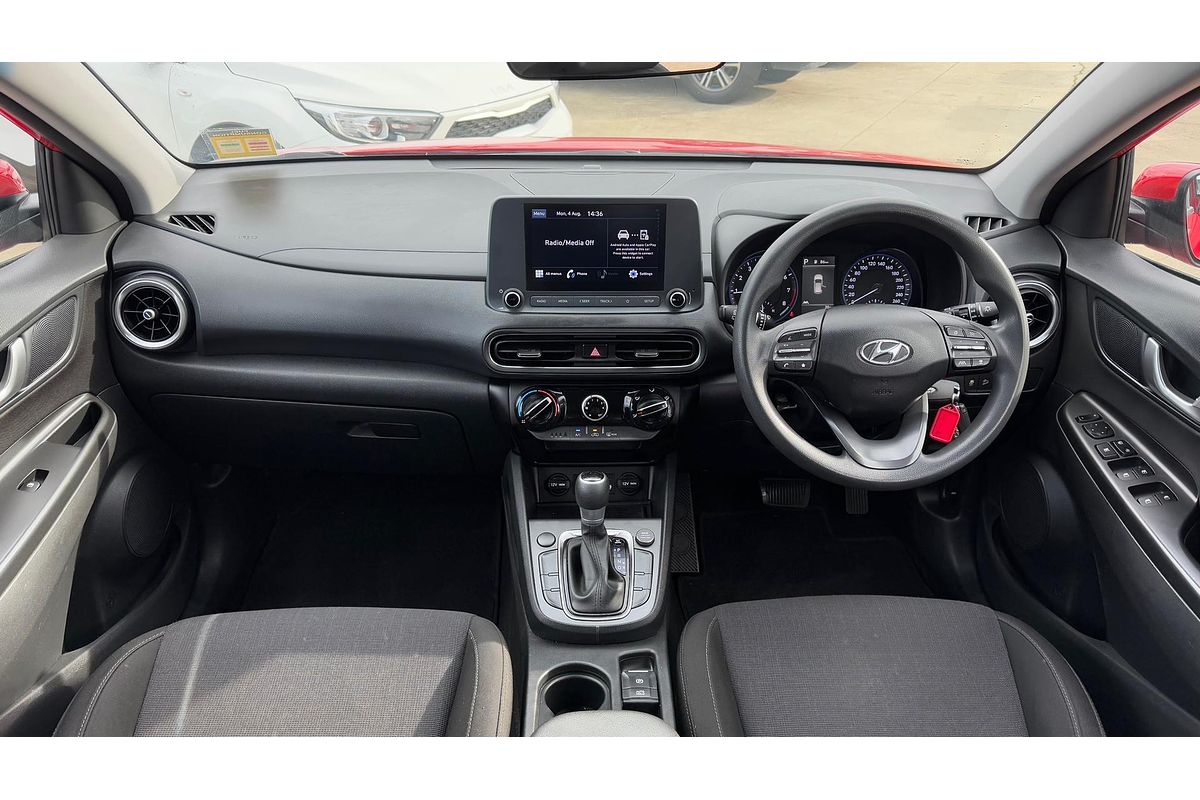 2021 Hyundai Kona OS.V4