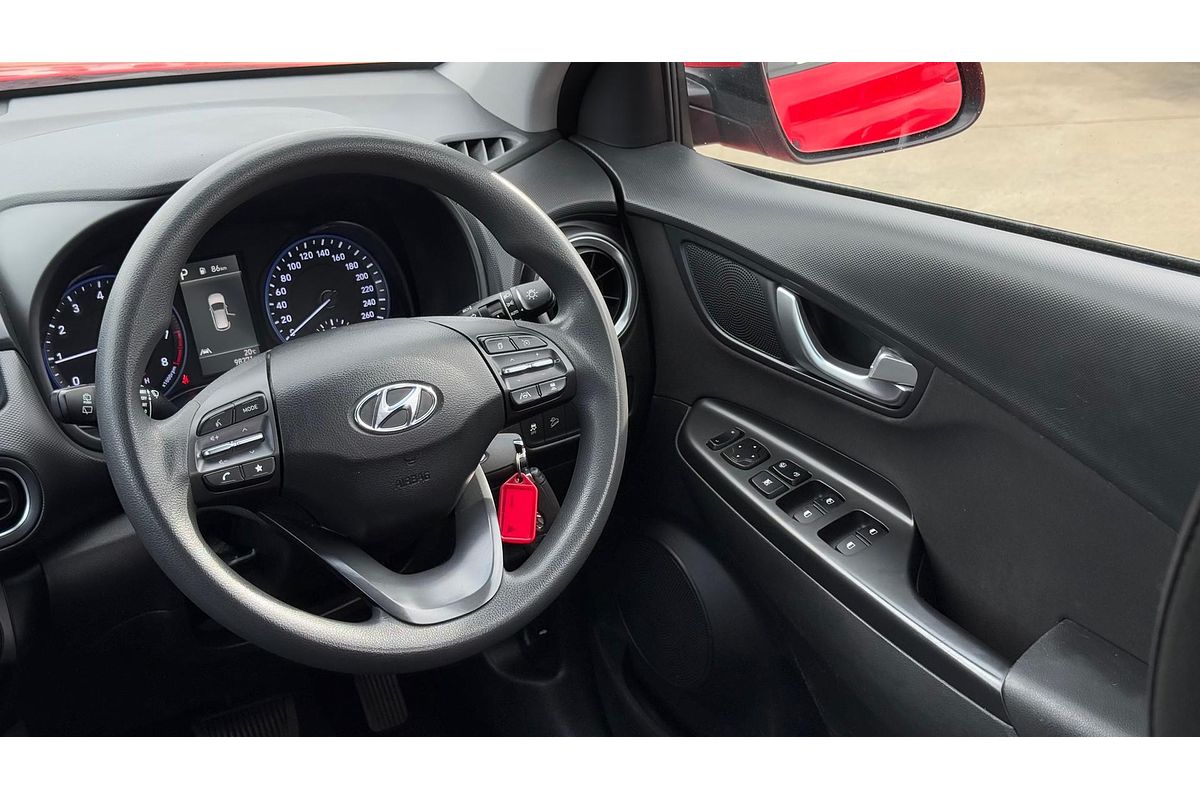 2021 Hyundai Kona OS.V4