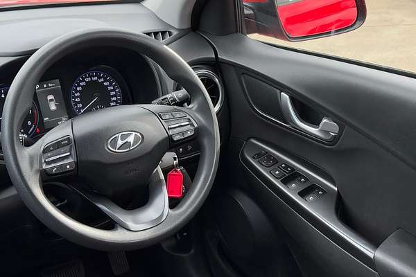 2021 Hyundai Kona OS.V4