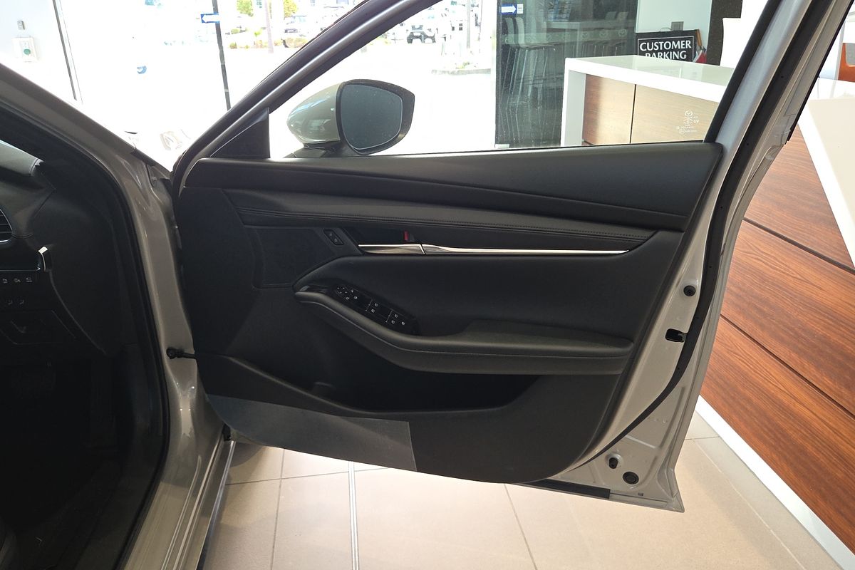 2025 Mazda 3 G20 Touring BP Series