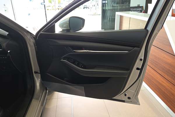 2025 Mazda 3 G20 Touring BP Series