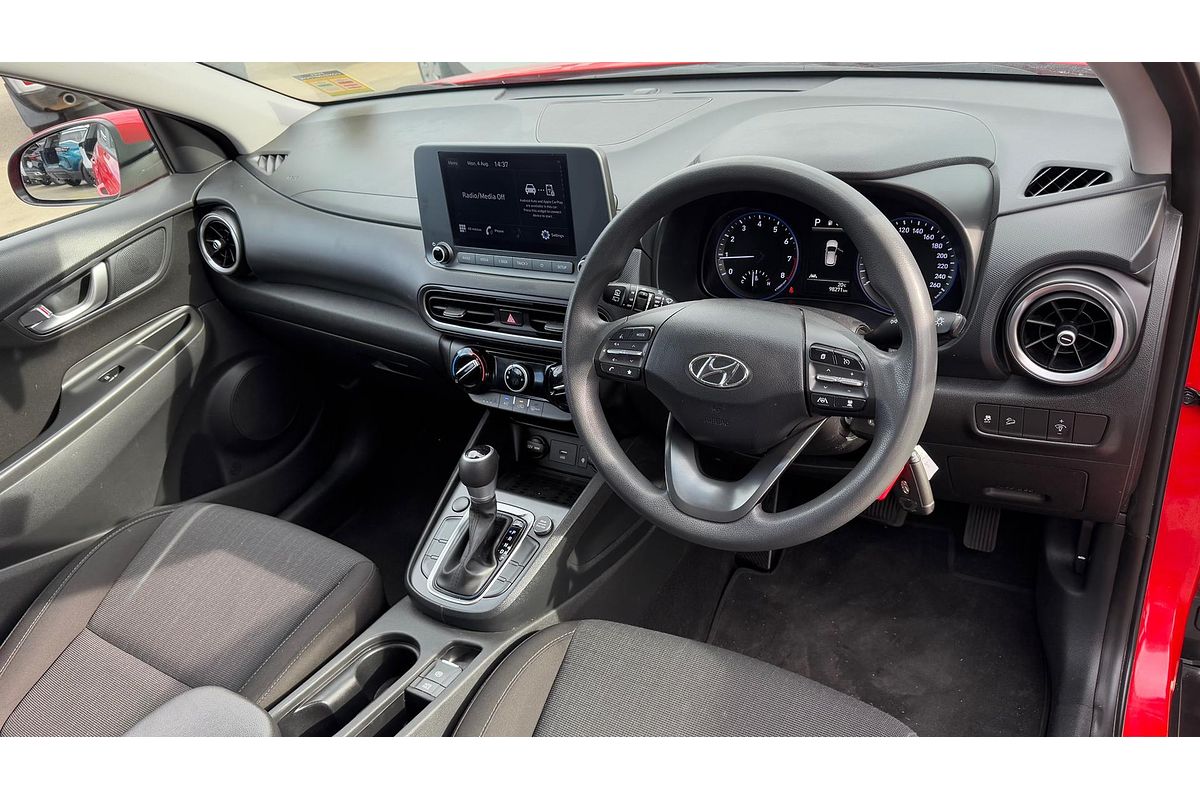 2021 Hyundai Kona OS.V4