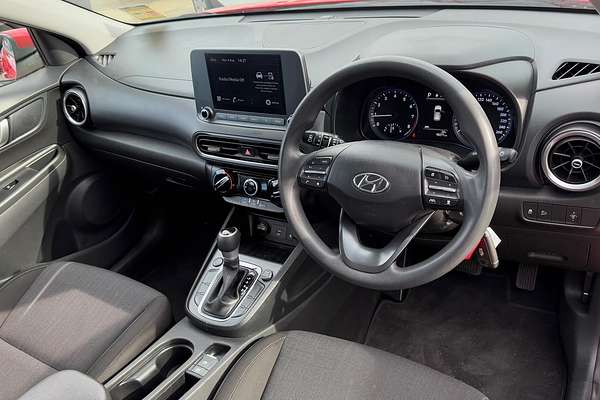 2021 Hyundai Kona OS.V4