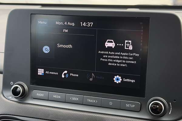 2021 Hyundai Kona OS.V4