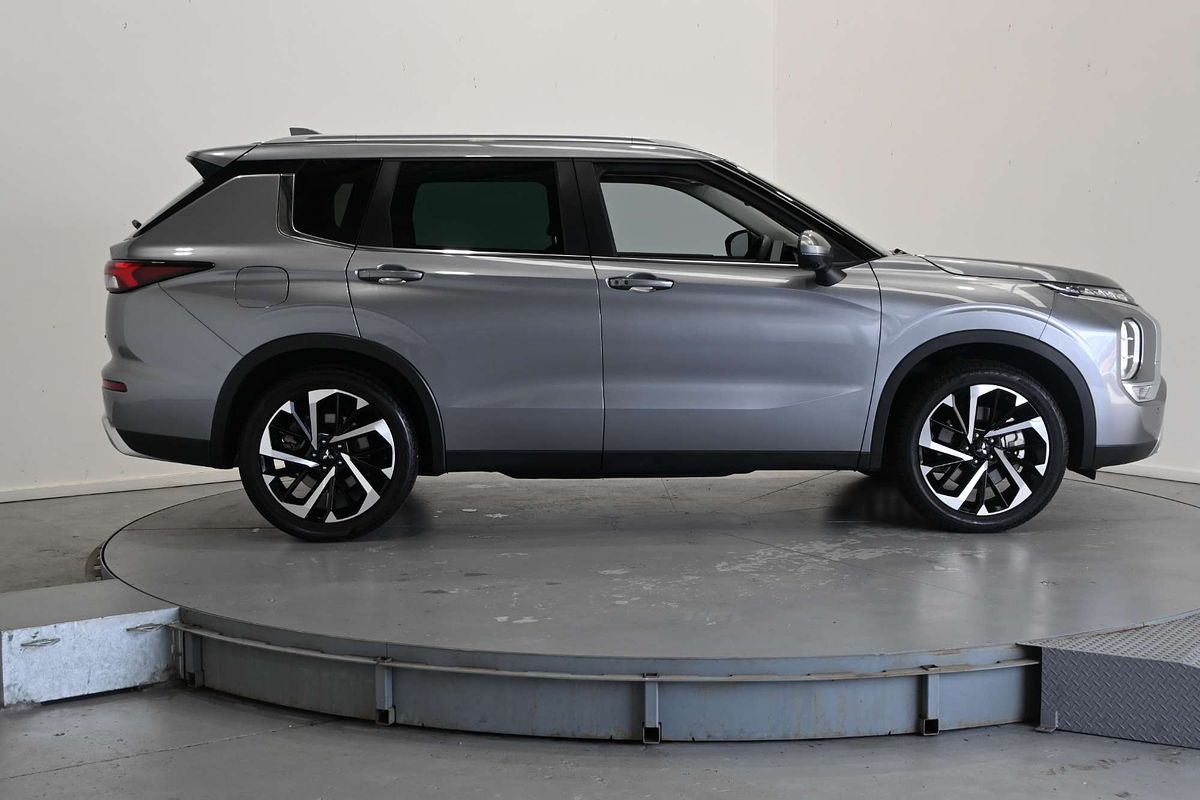 2022 Mitsubishi Outlander ASPIRE 7 SEAT (2WD) ZM MY22