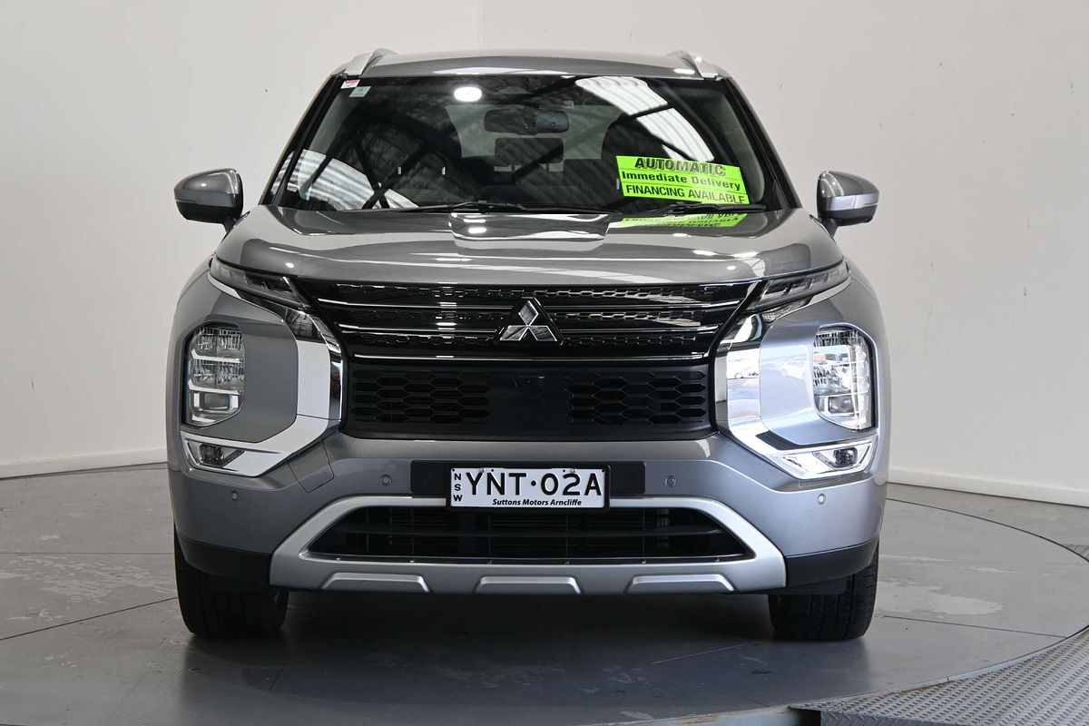 2022 Mitsubishi Outlander ASPIRE 7 SEAT (2WD) ZM MY22