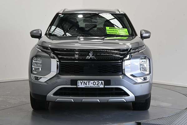2022 Mitsubishi Outlander ASPIRE 7 SEAT (2WD) ZM MY22