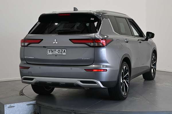 2022 Mitsubishi Outlander ASPIRE 7 SEAT (2WD) ZM MY22