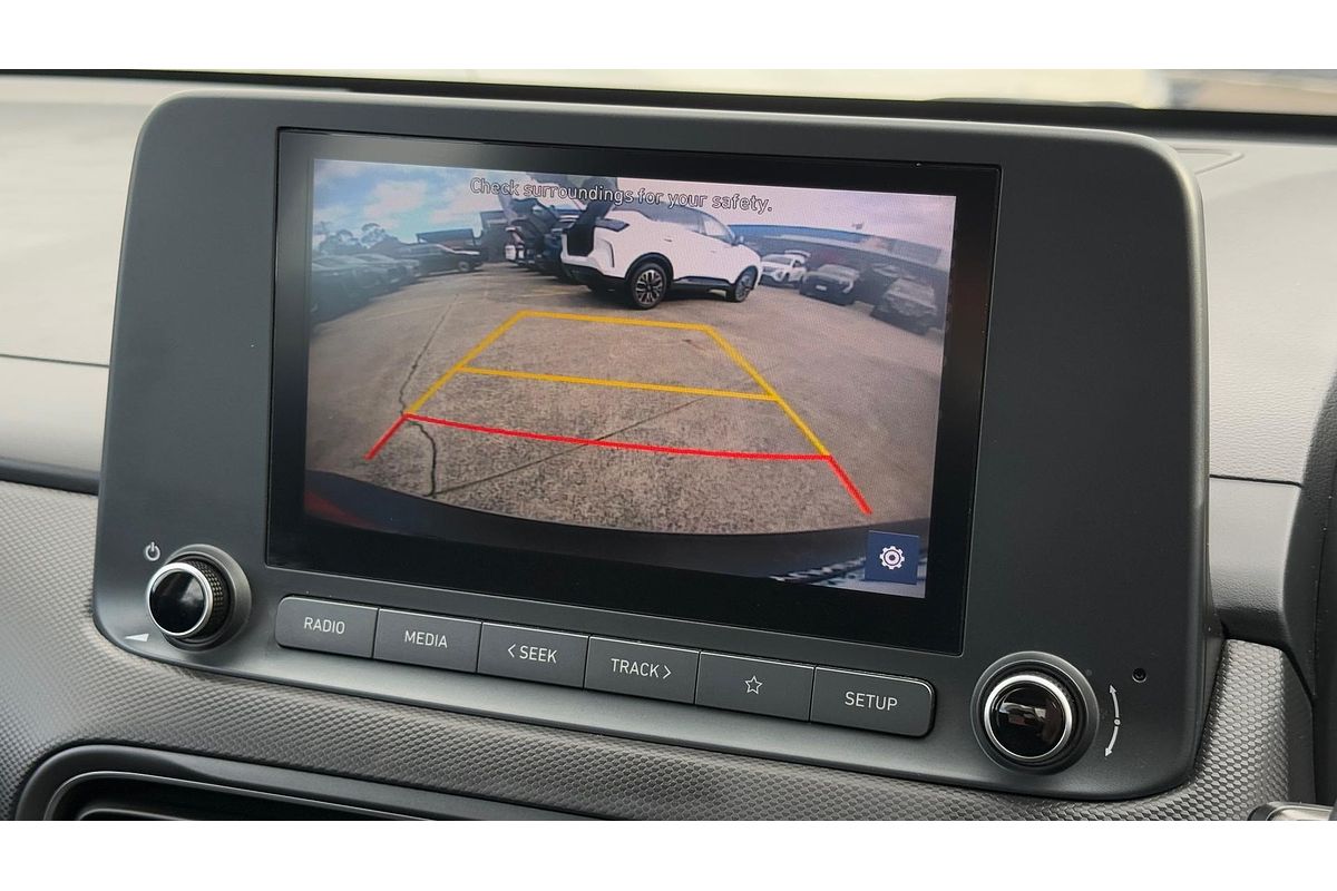 2021 Hyundai Kona OS.V4