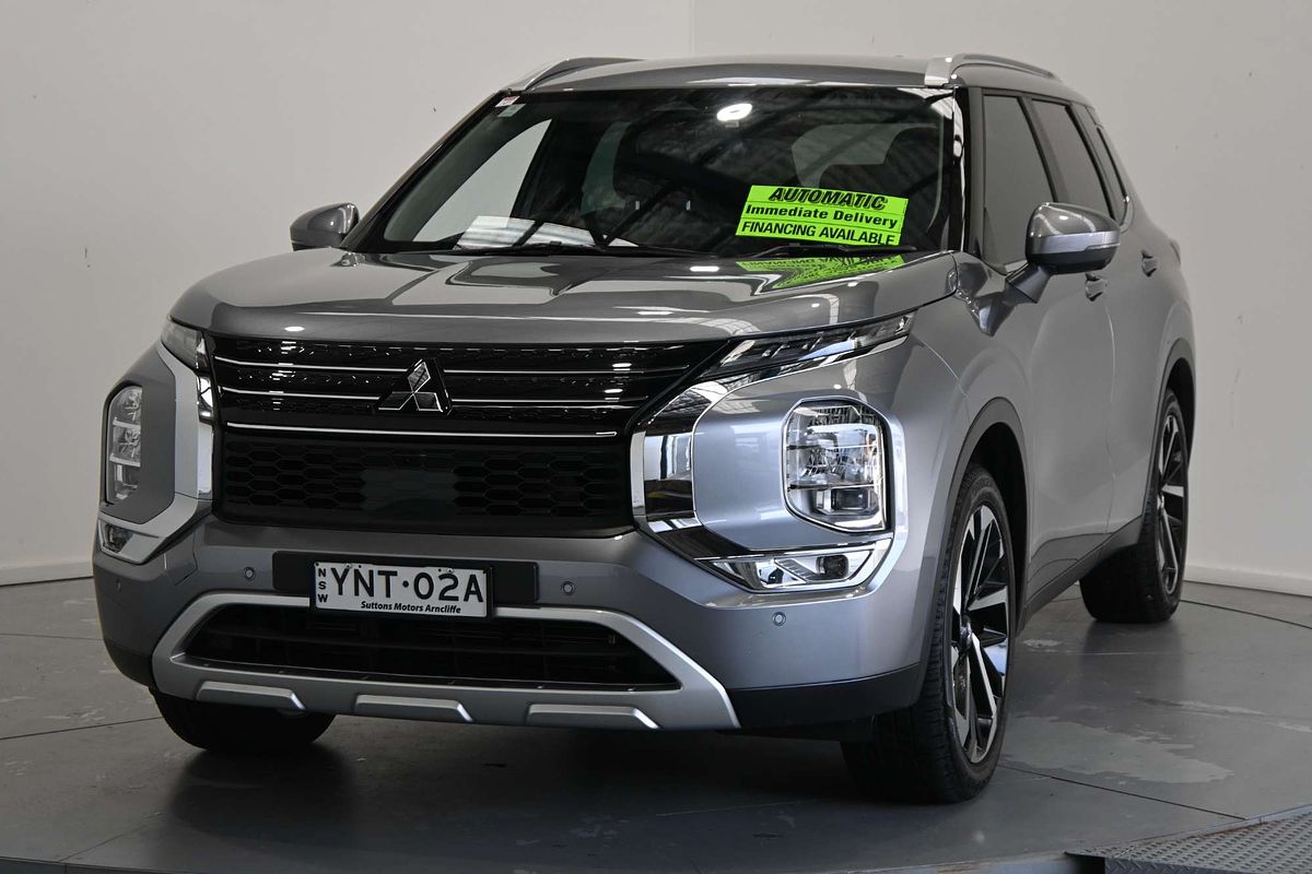 2022 Mitsubishi Outlander ASPIRE 7 SEAT (2WD) ZM MY22