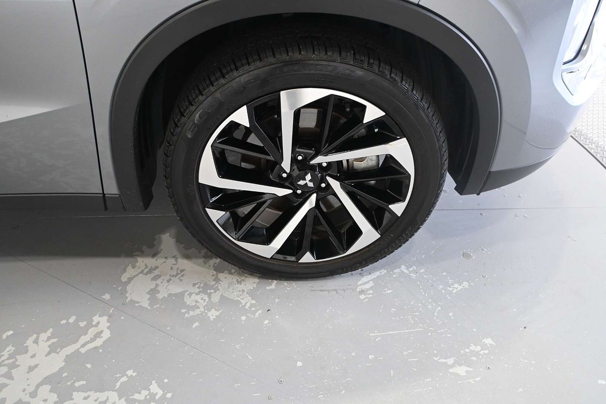 2022 Mitsubishi Outlander ASPIRE 7 SEAT (2WD) ZM MY22