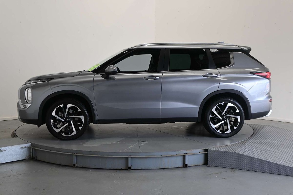 2022 Mitsubishi Outlander ASPIRE 7 SEAT (2WD) ZM MY22