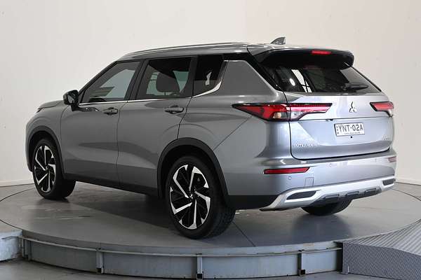 2022 Mitsubishi Outlander ASPIRE 7 SEAT (2WD) ZM MY22