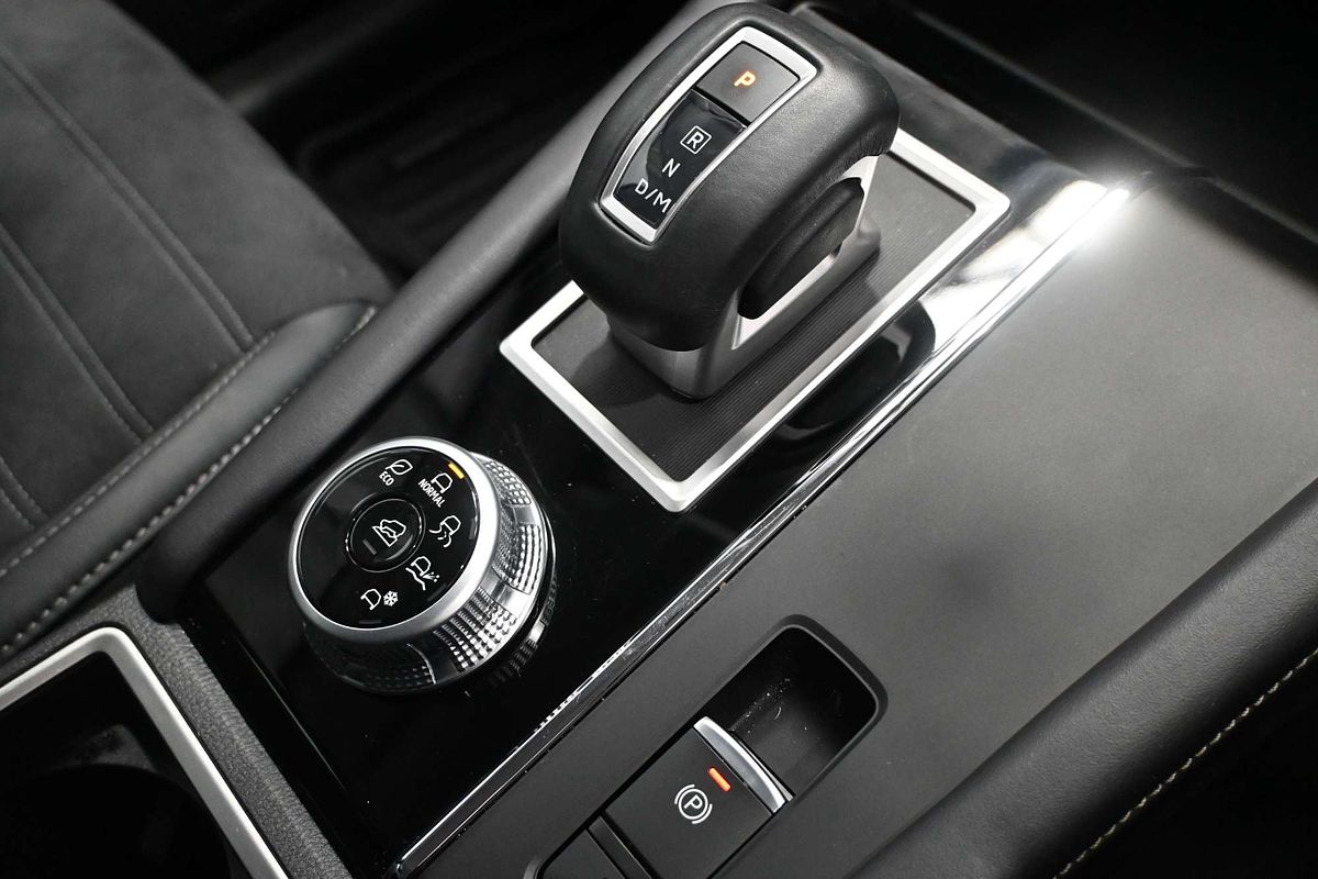 2022 Mitsubishi Outlander ASPIRE 7 SEAT (2WD) ZM MY22