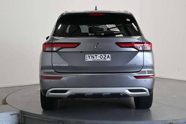2022 Mitsubishi Outlander ASPIRE 7 SEAT (2WD) ZM MY22
