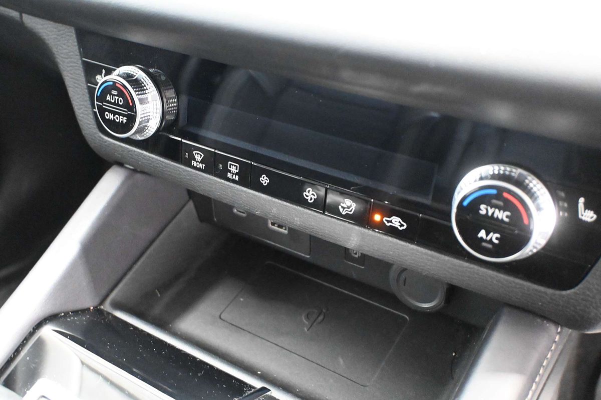 2022 Mitsubishi Outlander ASPIRE 7 SEAT (2WD) ZM MY22