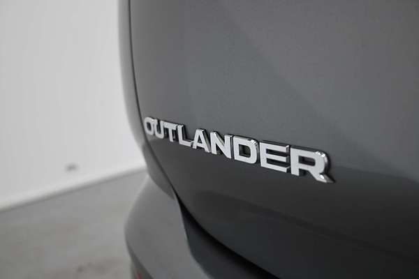 2022 Mitsubishi Outlander ASPIRE 7 SEAT (2WD) ZM MY22