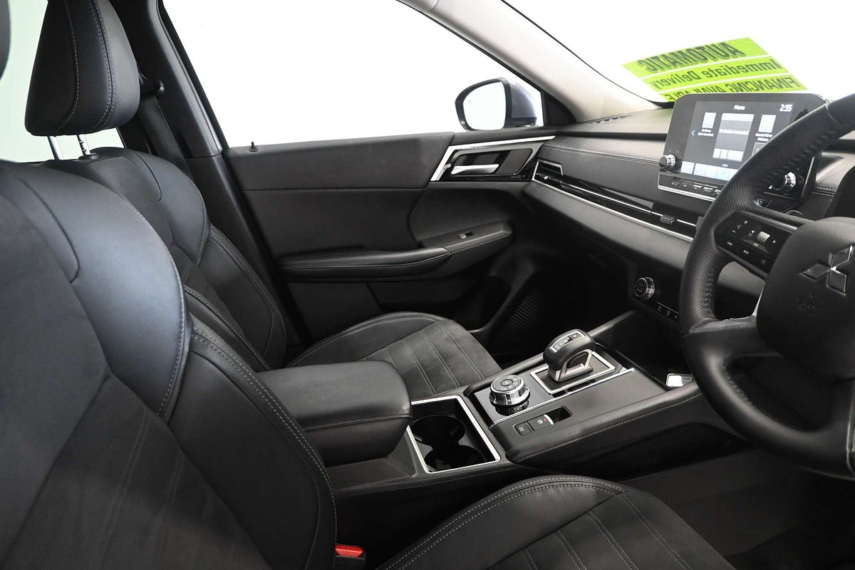 2022 Mitsubishi Outlander ASPIRE 7 SEAT (2WD) ZM MY22