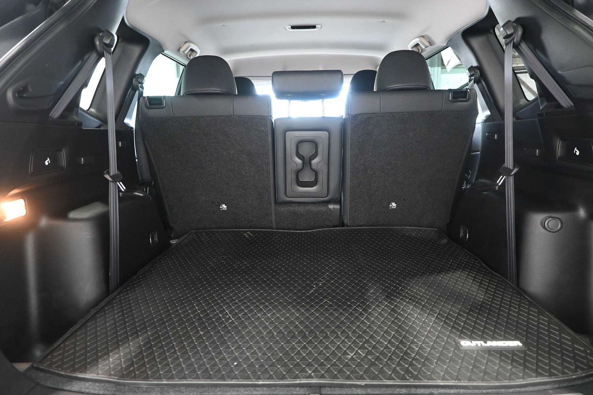 2022 Mitsubishi Outlander ASPIRE 7 SEAT (2WD) ZM MY22