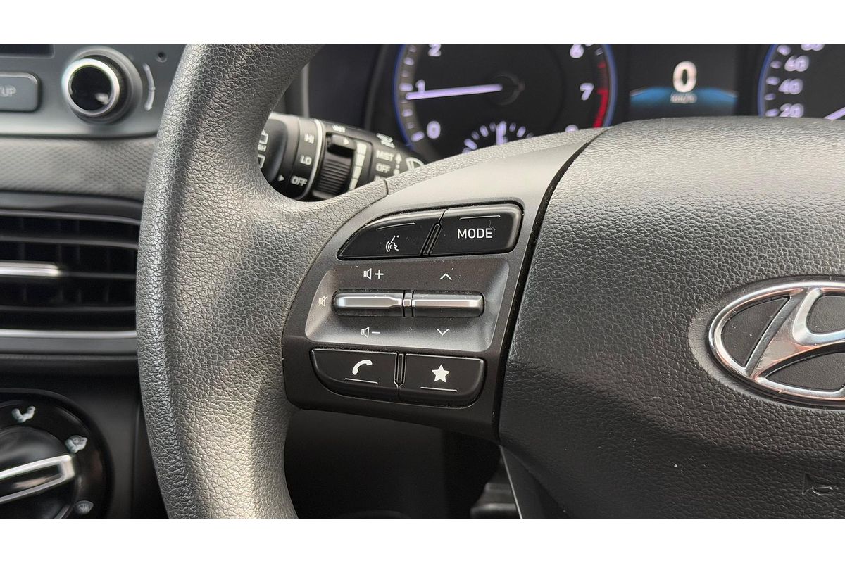 2021 Hyundai Kona OS.V4