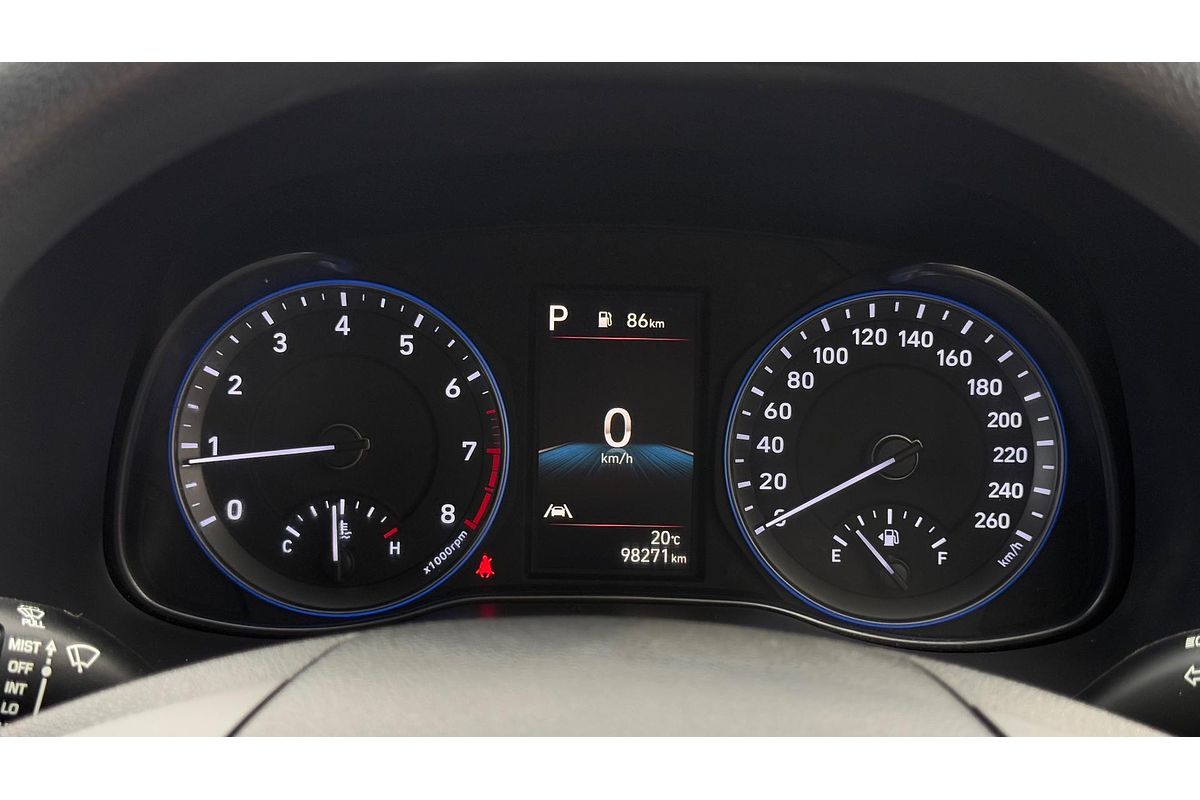 2021 Hyundai Kona OS.V4