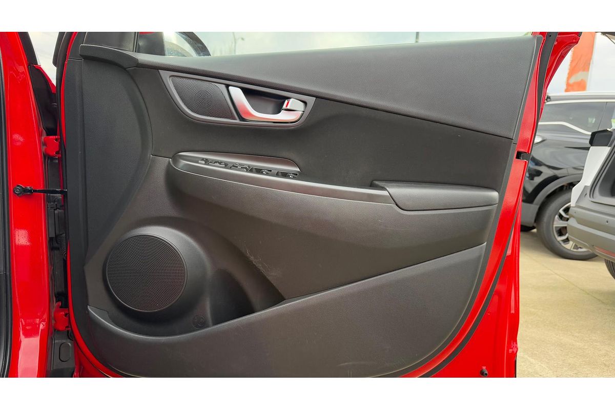2021 Hyundai Kona OS.V4