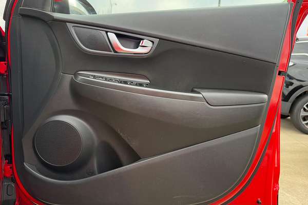 2021 Hyundai Kona OS.V4