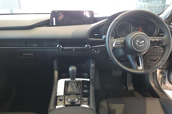 2025 Mazda 3 G20 Touring BP Series