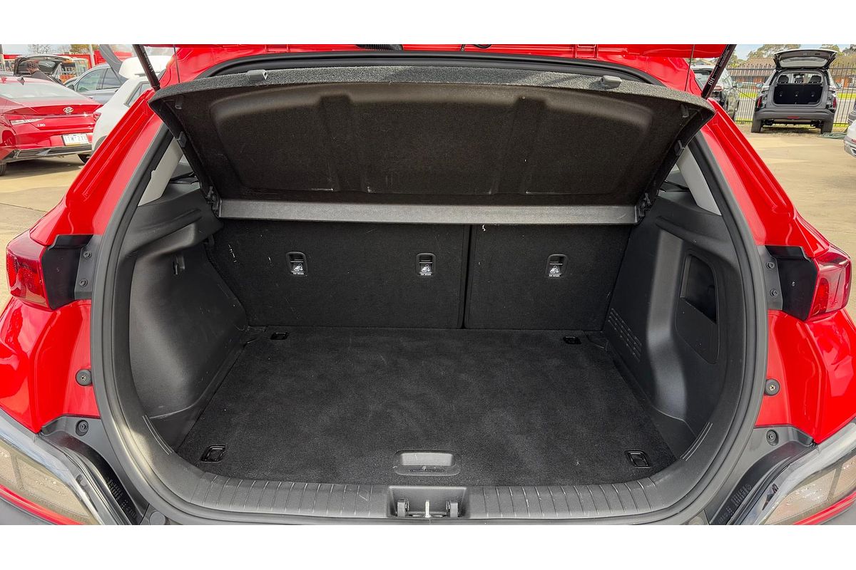 2021 Hyundai Kona OS.V4