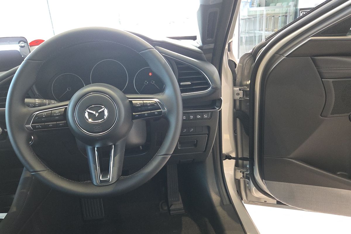 2025 Mazda 3 G20 Touring BP Series