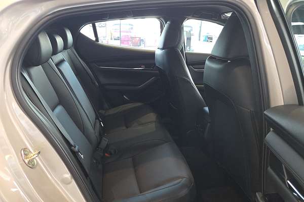 2025 Mazda 3 G20 Touring BP Series