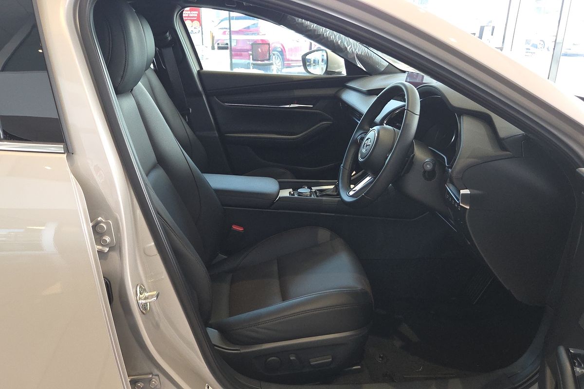 2025 Mazda 3 G20 Touring BP Series