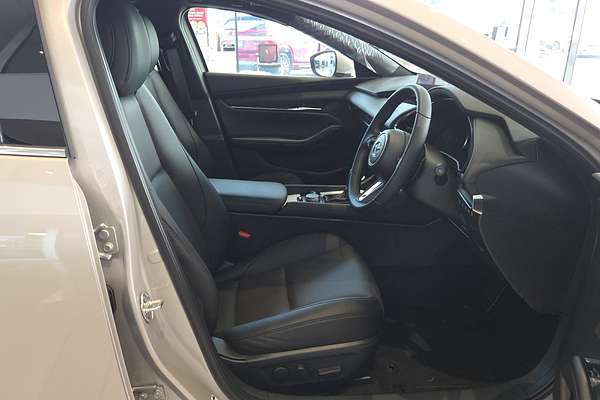 2025 Mazda 3 G20 Touring BP Series