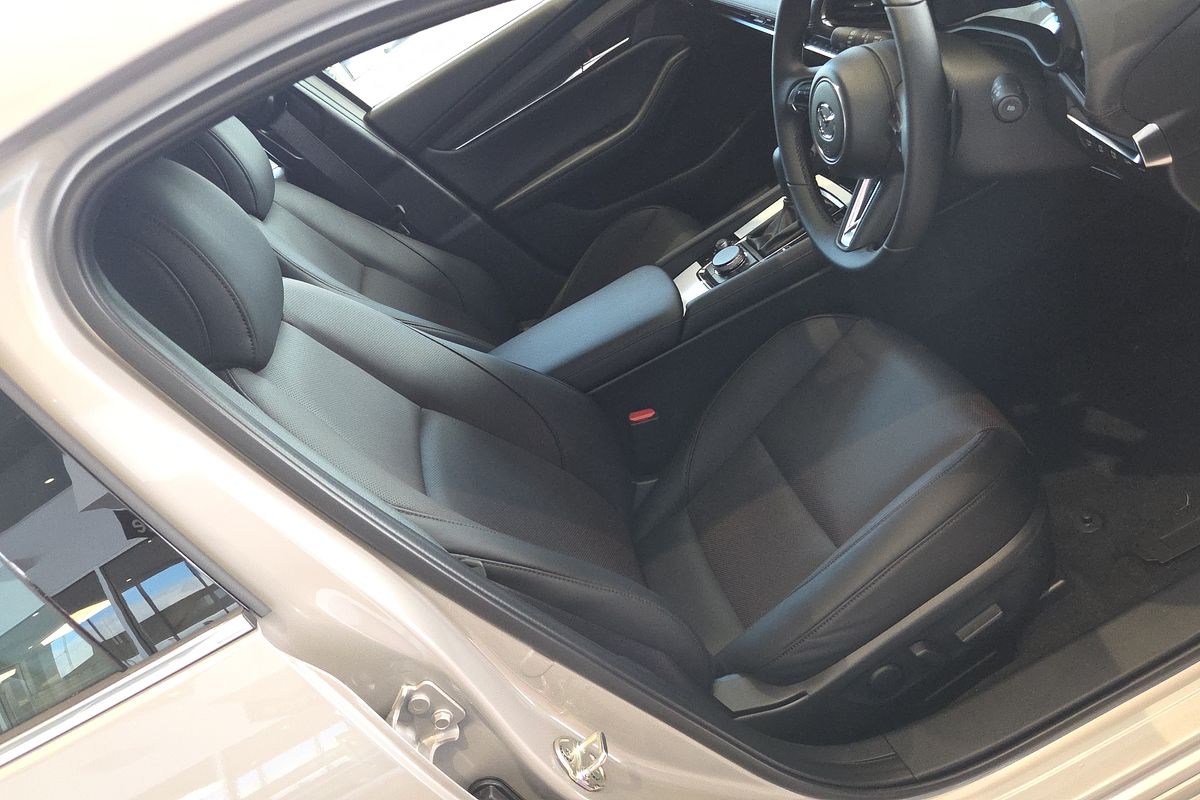 2025 Mazda 3 G20 Touring BP Series
