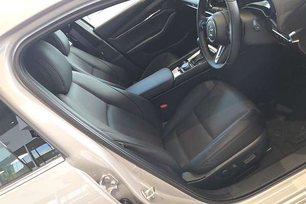 2025 Mazda 3 G20 Touring BP Series