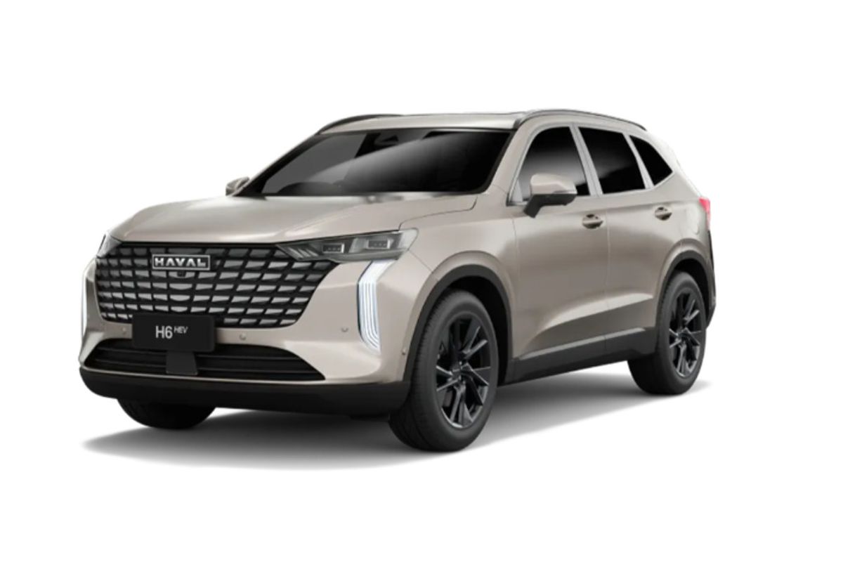 2025 GWM Haval H6