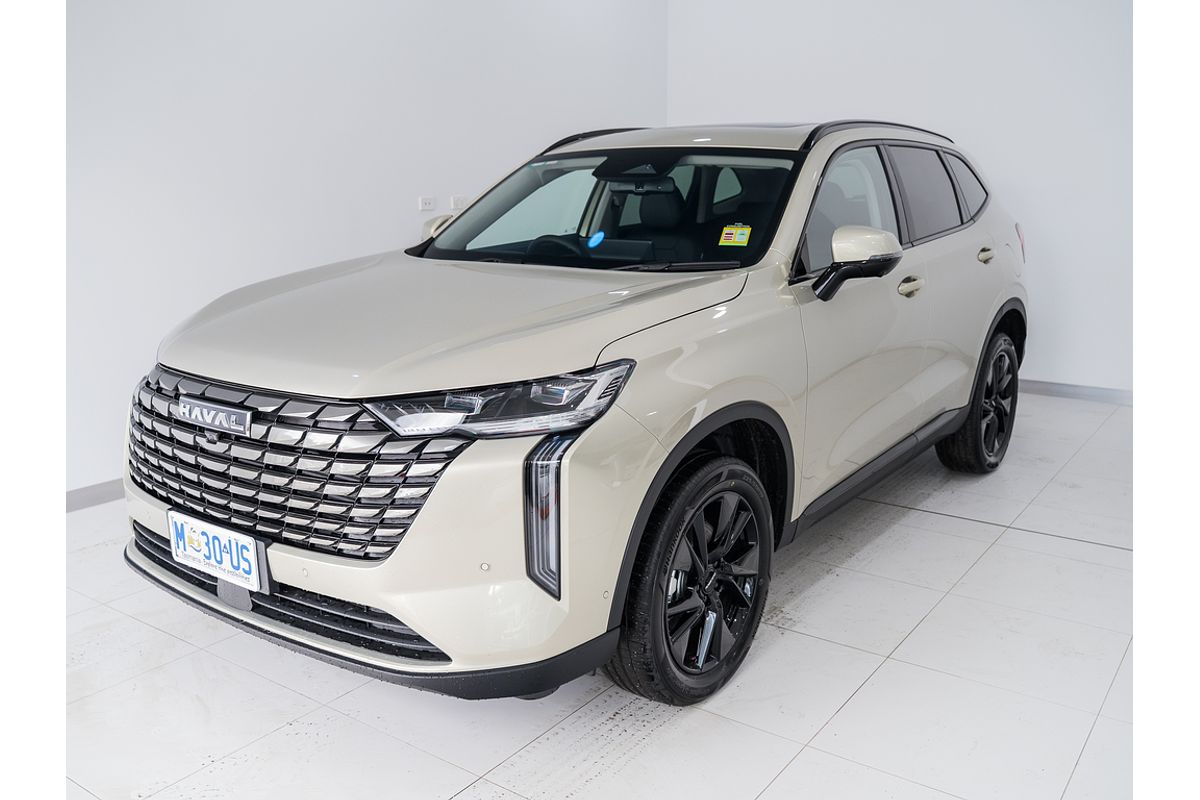 2025 GWM Haval H6 Ultra Hybrid B01