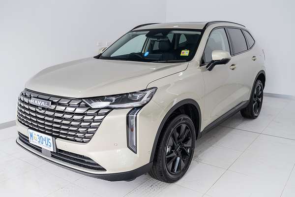 2025 GWM H6 Ultra Hybrid B01