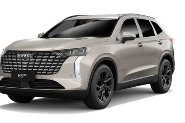 2025 GWM Haval H6