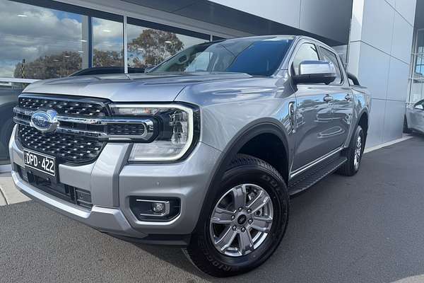 2025 Ford Ranger XLT 4X4 3.0L