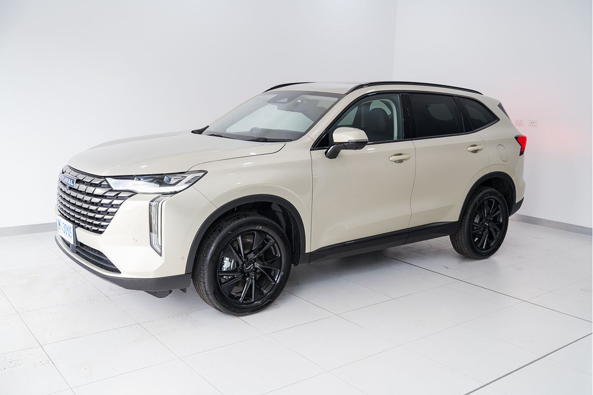 2025 GWM H6 Ultra Hybrid B01