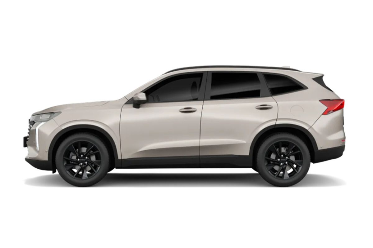2025 GWM Haval H6