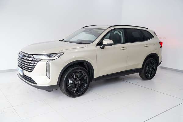 2025 GWM H6 Ultra Hybrid B01