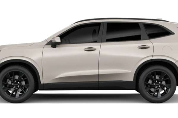 2025 GWM Haval H6