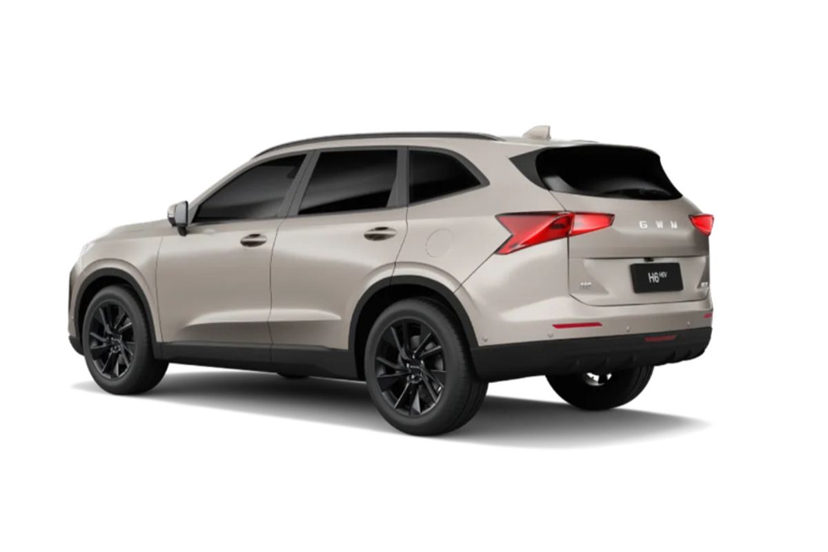 2025 GWM Haval H6