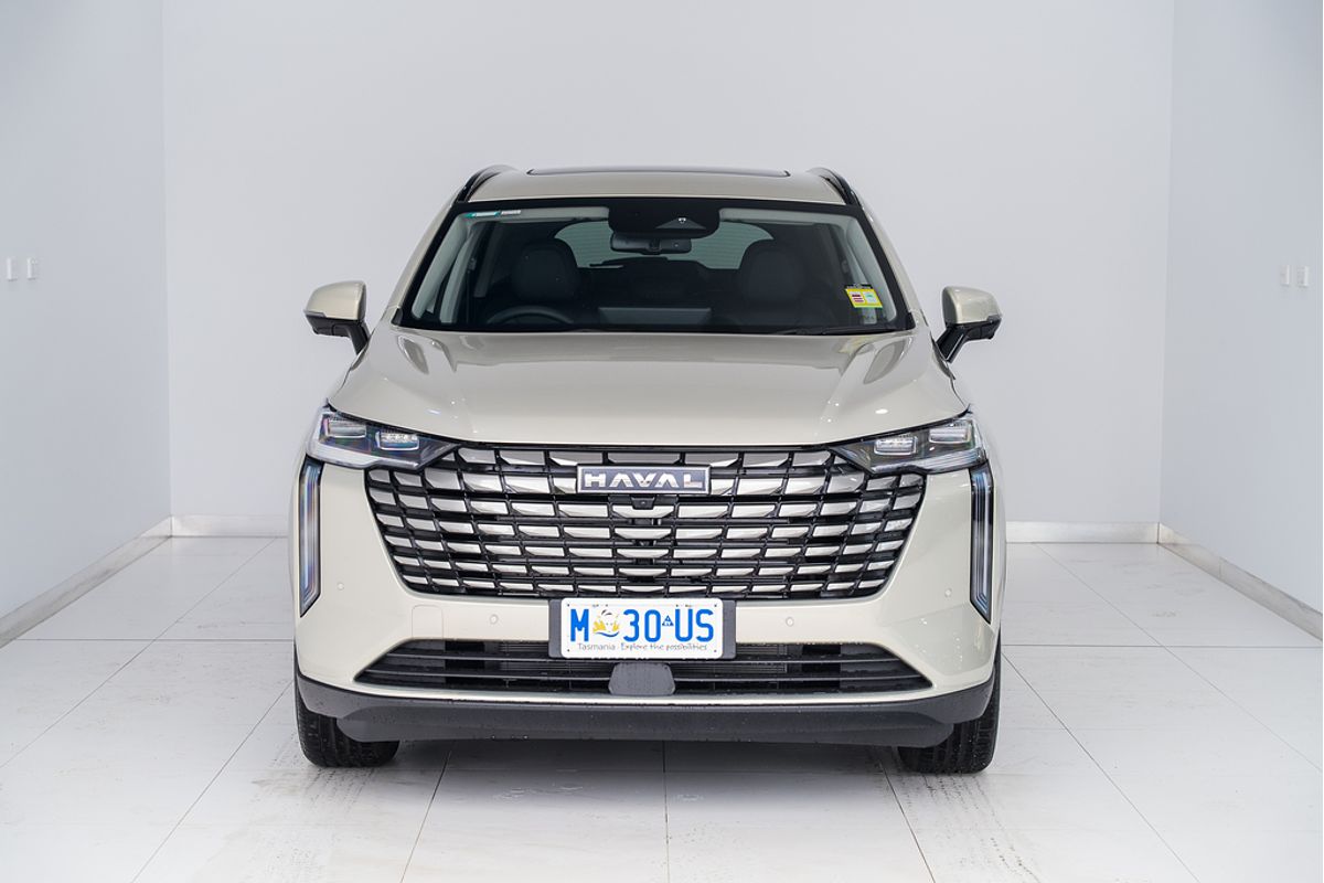 2025 GWM H6 Ultra Hybrid B01