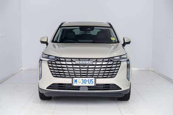 2025 GWM H6 Ultra Hybrid B01