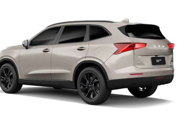 2025 GWM Haval H6